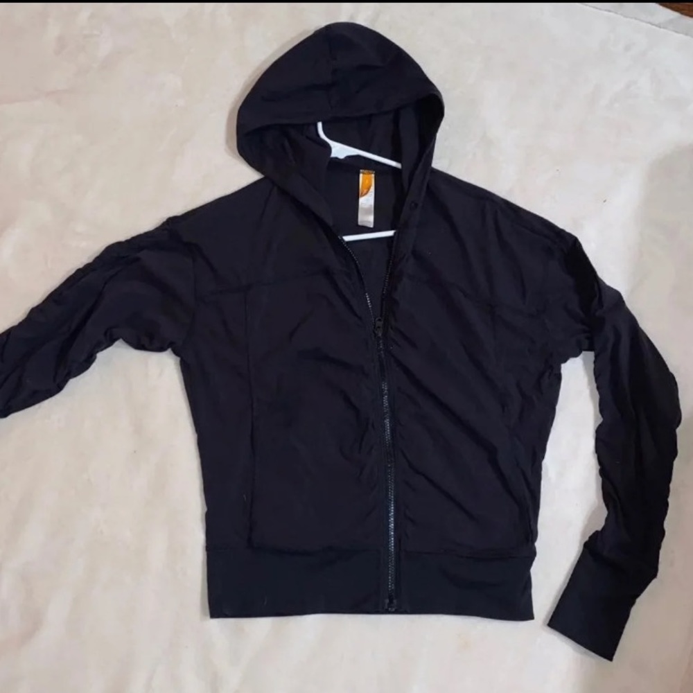 Lucy Activewear women's zip jacket Small